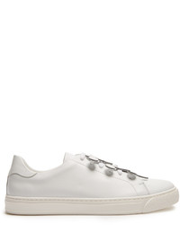 Anya Hindmarch Apex Low Top Leather Trainers