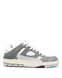Axel Arigato Area Lo Panelled Sneakers