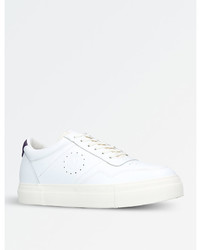 Eytys Arena Leather Low Top Trainers