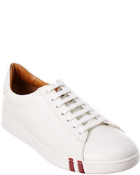 Bally Asher Leather Low Top Sneaker