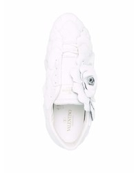 Valentino Garavani Atelier Open Low Top Sneakers