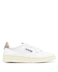 AUTRY Aulm Leather Low Top Sneakers