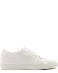 Common Projects B Ball Low Top Leather Trainers