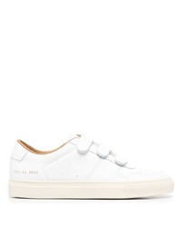 Common Projects B Ball Low Top Sneakers