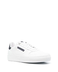Paul & Shark Balena Bball Lace Up Sneakers