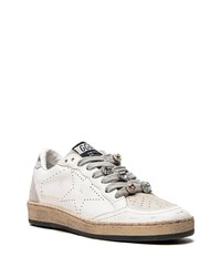 Golden Goose Ball Star Skate Sneakers