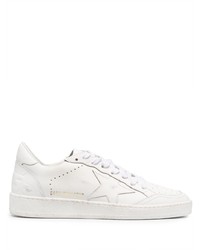 Golden Goose Ballstar Low Top Sneakers