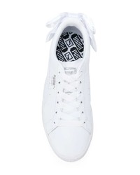 Puma Basket Bow Sneakers