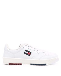 Tommy Jeans Basket Lace Up Sneakers