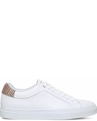 Paul Smith Basso Leather Trainers