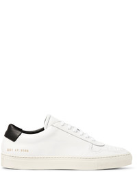 Common Projects Bball Leather Sneakers