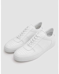 Common Projects Bball Low Sneaker In White