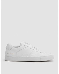 Common Projects Bball Low Sneaker In White