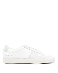 Common Projects Bball Low Top Leather Sneakers