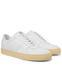 Common Projects Bball Vintage Leather Sneakers