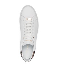 Paul Smith Beck Lace Up Leather Sneakers