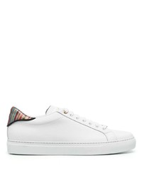 Paul Smith Beck Lace Up Leather Sneakers