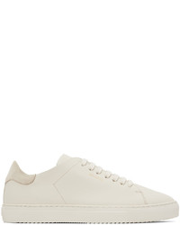 Axel Arigato Beige Clean 90 Sneakers