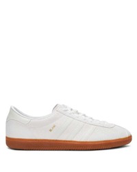 adidas Blanc Low Top Sneakers