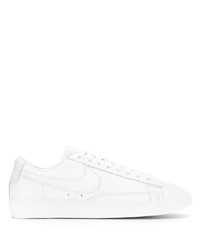 Nike Blazer Low Lace Up Sneakers