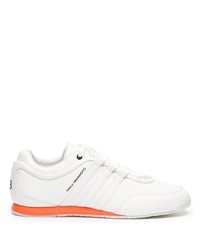Y-3 Boxing Contrast Trim Sneakers