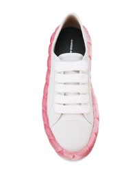 Marco De Vincenzo Braided Sole Sneakers