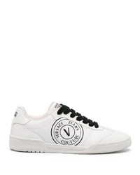 VERSACE JEANS COUTURE Brooklyn V Emblem Sneakers