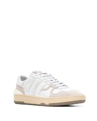 Lanvin Bumper Panelled Sneakers