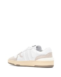 Lanvin Bumper Panelled Sneakers