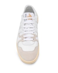 Lanvin Bumper Panelled Sneakers