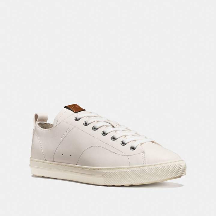 coach c121 low top sneaker