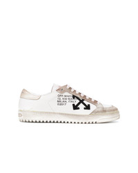 Off-White Cable Tie Sneakers