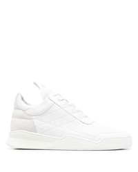 Filling Pieces Calf Leather Sneakers