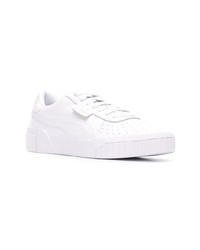 Puma Cali Lace Up Sneakers