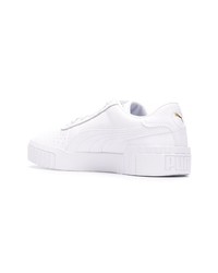 Puma Cali Lace Up Sneakers