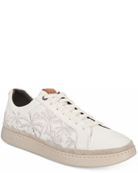 UGG Cali Low Top Palms Leather Sneakers Shoes