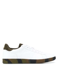 Rov Camouflage Sole Low Top Sneakers