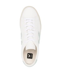 Veja Campo Low Chromefree Leather Sneakers