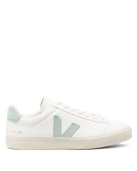 Veja Campo Low Chromefree Leather Sneakers