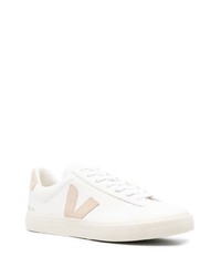 Veja Campo Low Top Lace Up Sneakers