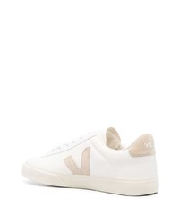 Veja Campo Low Top Lace Up Sneakers