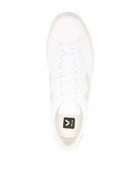 Veja Campo Low Top Lace Up Sneakers