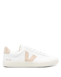 Veja Campo Low Top Lace Up Sneakers