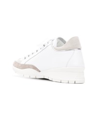 Dsquared2 Canada Leaf Sneakers