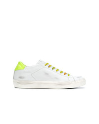 Leather Crown Cervo Sneakers