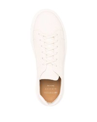 Henderson Baracco Chronos Pebbled Low Top Sneakers