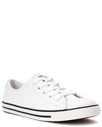 Converse Chuck Taylor Dainty Leather Ox