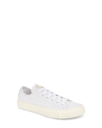 Converse Chuck Taylor Luxe Leather Low Top Sneaker