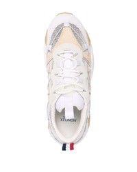 Moncler Chunky Lace Up Sneakers