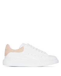 Alexander McQueen Chunky Low Top Sneakers